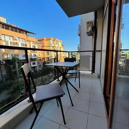 Apartment Helios I Premium Sveti Vlas